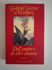 DELL'AMORE E ALTRI DEMONI -