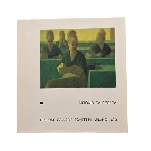 Antonio calderara pitture - calderara, 20