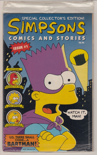 poster simpson