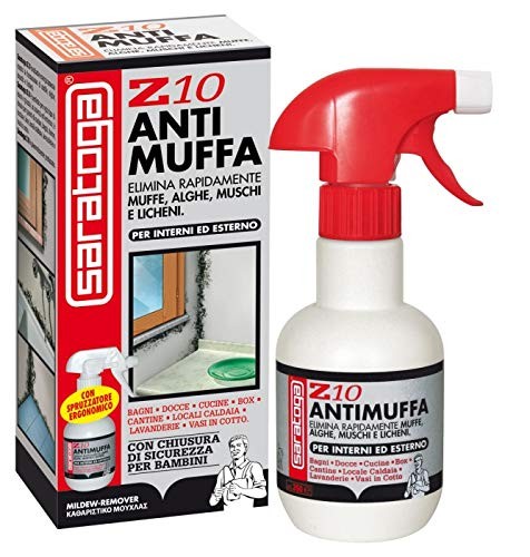 Nuovo z10 antimuffa - nuovo,