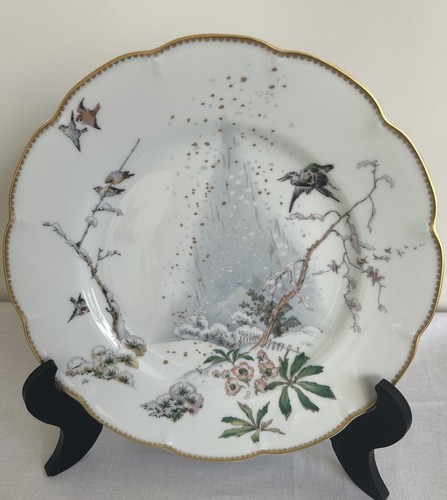 Piatto haviland limoges - piatto,