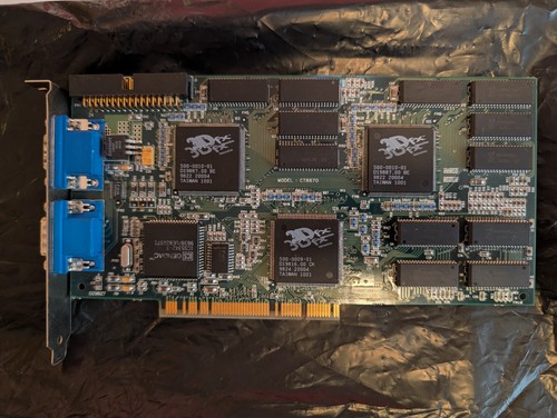 Creative labs ct6670 - labs, 3d