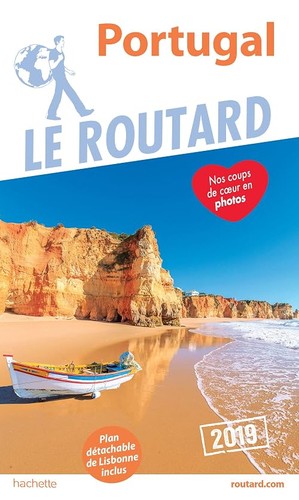 Guide routard portugal 2019 - guide,