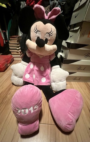 Peluche disney minnie mouse - peluche,