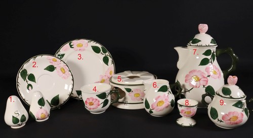 Villeroy boch rosa - boch, /
