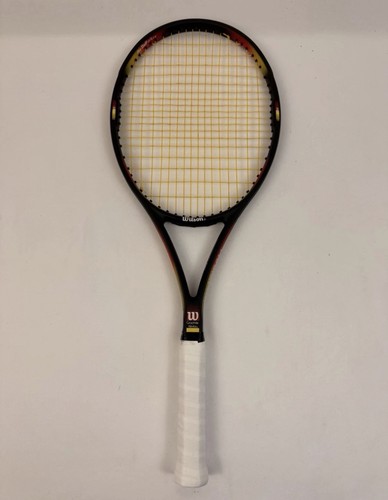 Wilson pro staff classic - classic, 6.1