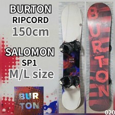 Snowboard set 2 pezzi / tavola