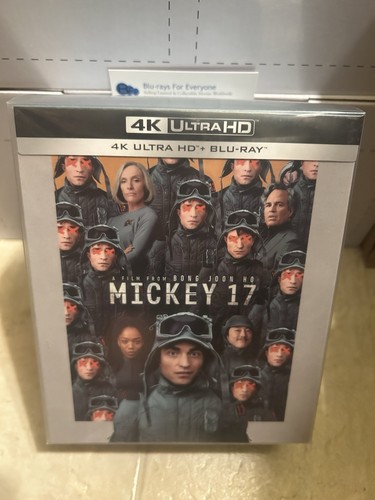 Mickey one 1 click - 4k,