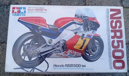 Tamiya honda nsr - 1:12,