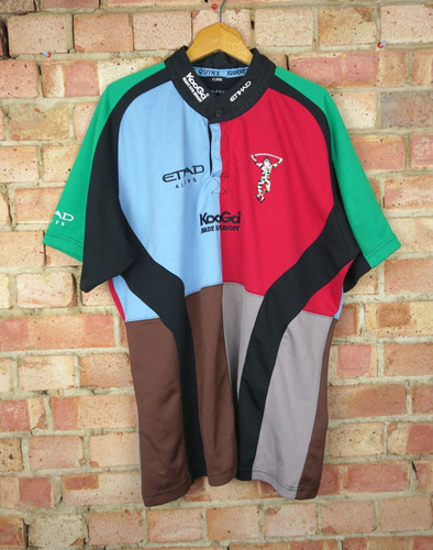 Maglia rugby kooga harlequins - maglia,