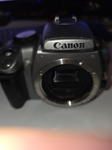 Canon eos rebel - eos, xt