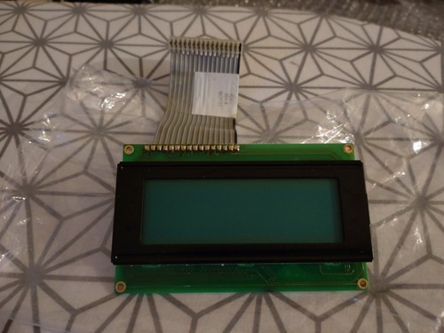 Display lcd con - lcd,