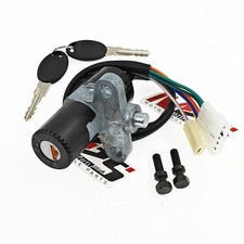 Set serratura chiave canna