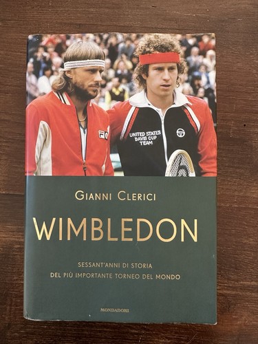 Wimbledon gianni clerici - -,