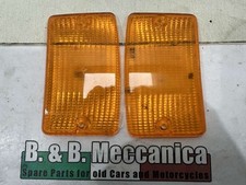 COPPIA GEMME FRECCE ANTERIORI TRIOM DX SX  PIAGGIO VESPA 50 125 PK XL N 50R00...