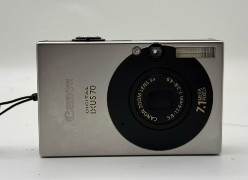 Canon ixus sd1000 - mp, 3x
