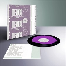 Pixies Demos 1LP Purple Black