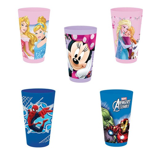 Bicchieri plastica - bicchieri, in