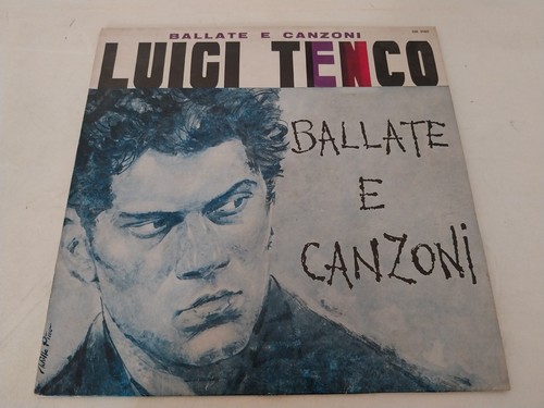 Vinile luigi tenco - luigi,