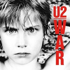 Cd U2 - WAR nuovo sigillato remastered