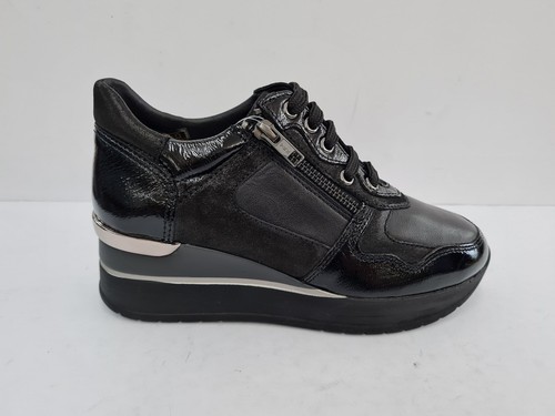 Luxury scarpe donna zeppa - scarpe,