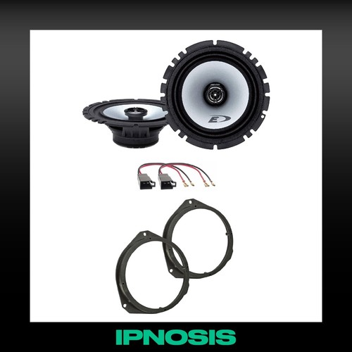 Kit casse alpine - alpine, punto