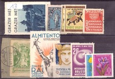 Blocco Chiudilettera Vari vedi