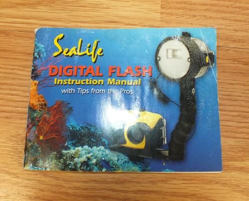 Manuale istruzioni flash