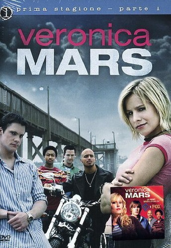 Dvd veronica mars - mars,