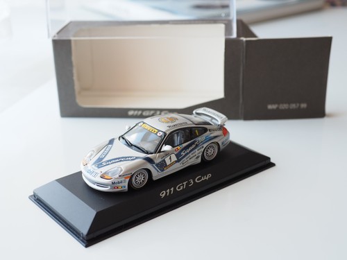 Minichamps porsche 911 - 1/43,