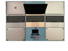 Apple MacBook 12" A1534 (2016/2017) Argento/Space Grey/Oro Rosa PARTI ORIGINALI