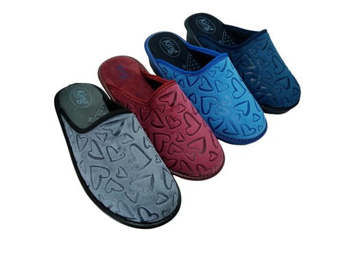 Pantofole donna invernali