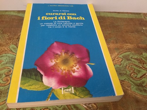 Curarsi con fiori di - con, i