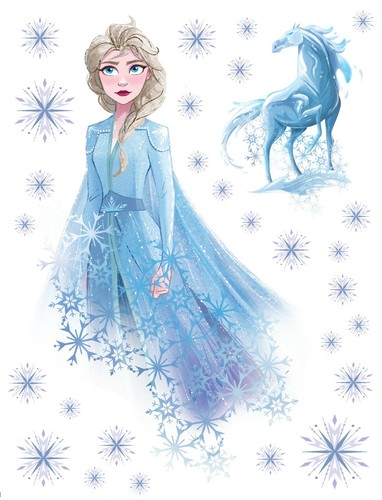 Adesivi murali mobili - murali, disney