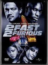 2 Fast 2 Furious - DVD