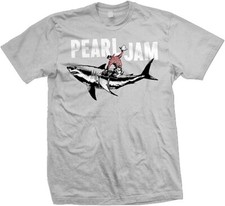T-shirt Pearl Jam maglietta