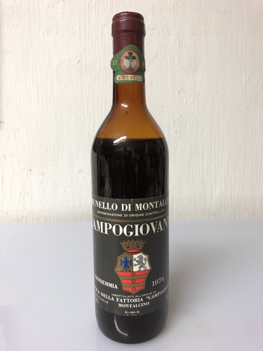 brunello montalcino 1974