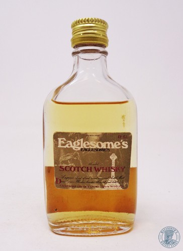 Miniature mignon scotch - /,