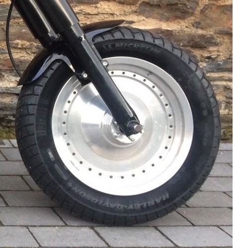 Parafango anteriore harley 120 - anteriore,