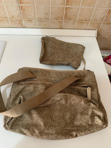 Borsa borbonese beige usato - ,