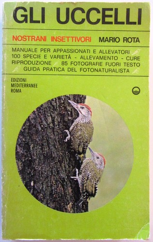 Gli uccelli nostrani