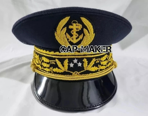 Cappelli generali ammiraglio - cappelli,