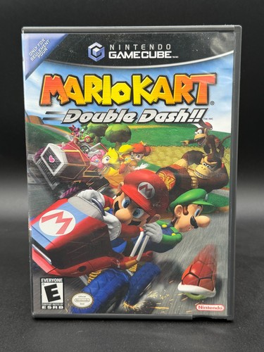 Mario kart double dash - mario,