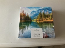 SCENIC SPENDOR Hallmark puzzle 1000 pezzi PAESAGGIO SIGILLATO 2024