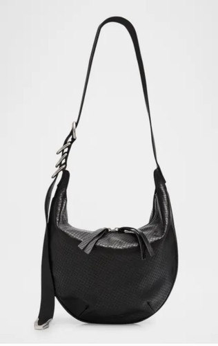 Borsa hobo straccio osso - borsa,