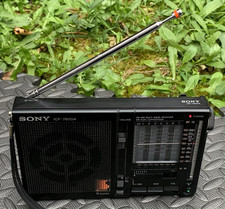 Sony icf 7600a - sony, ricevitore