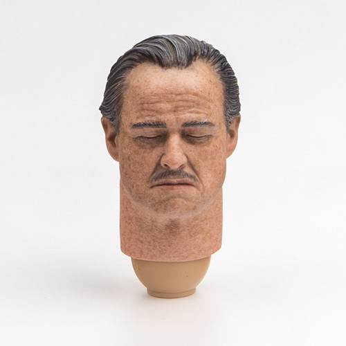 Testa scultura per - scultura, damtoys