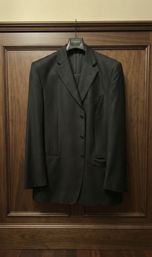 Completo sartoriale uomo - sartoriale,