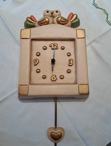 Orologio pendolo con - orologio, a