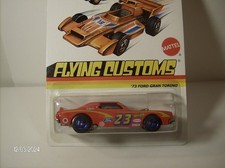 HOT WHEELS FLYING CUSTOMS 1973